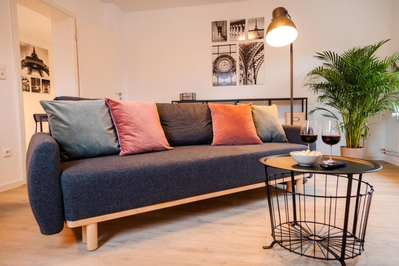 World Of Rooms - Apartment Paris Kassel Kültér fotó