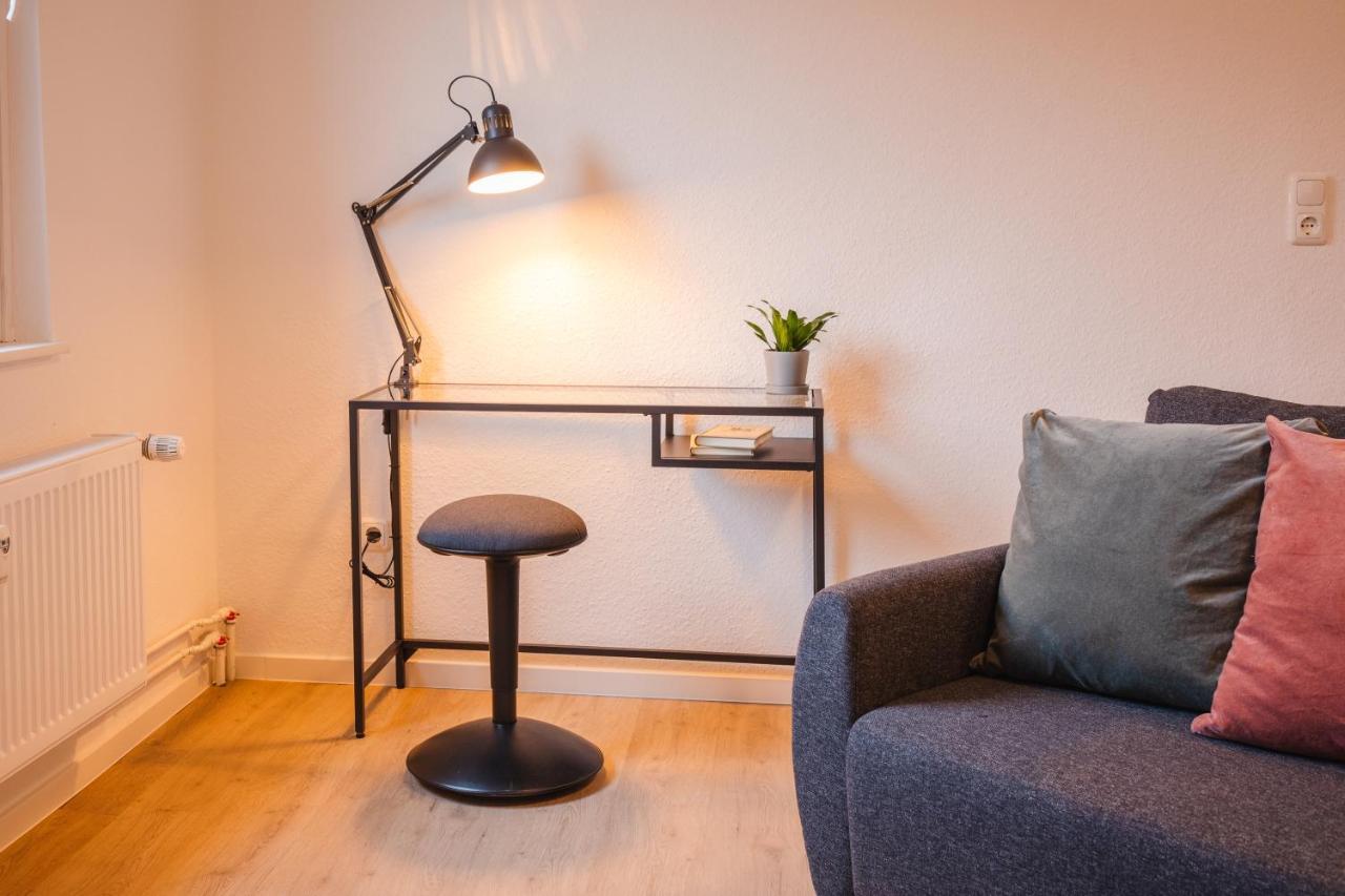 World Of Rooms - Apartment Paris Kassel Kültér fotó