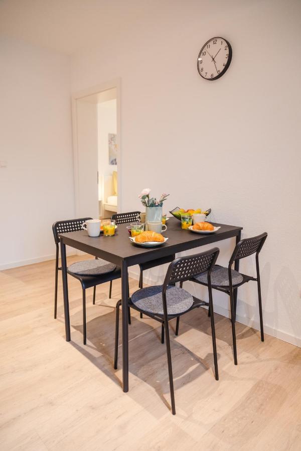 World Of Rooms - Apartment Paris Kassel Kültér fotó